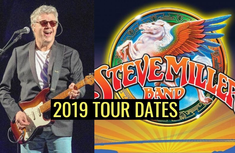 Steve Miller Band Tickets 28th December Choctaw Grand Theater in