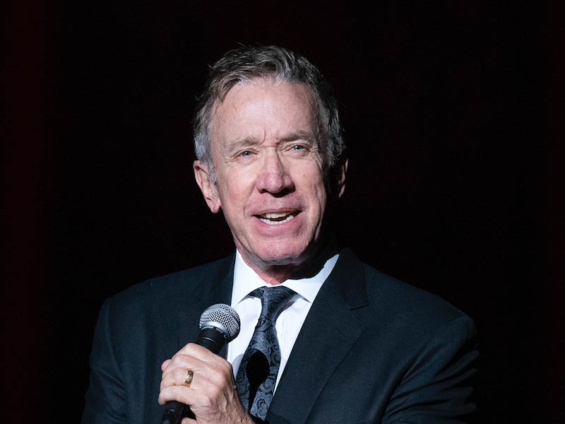 Tim Allen Tickets 20th May Choctaw Grand Theater In Durant Oklahoma 