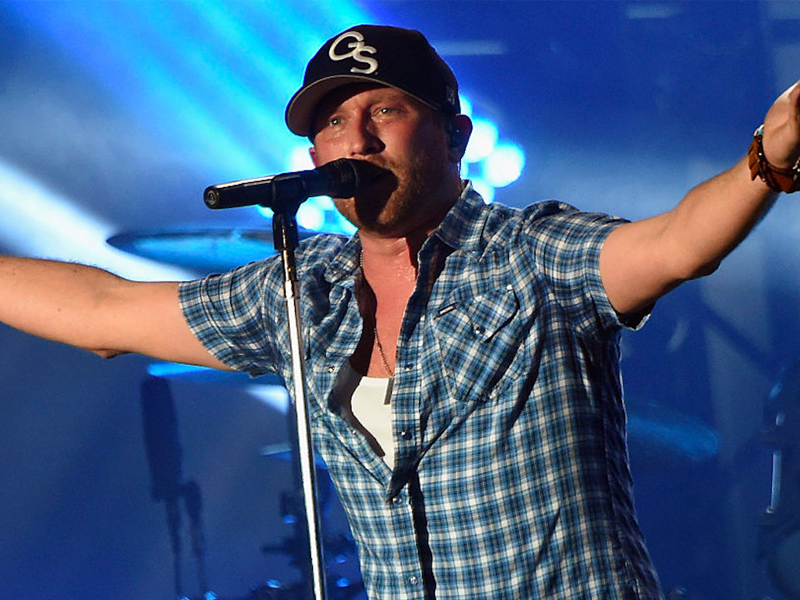 Cole Swindell Tickets 6th April Choctaw Grand Theater in Durant