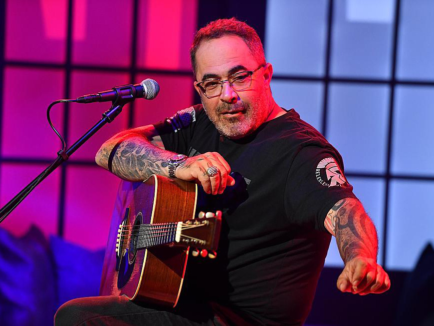 Aaron Lewis Tickets 14th October Choctaw Grand Theater in Durant