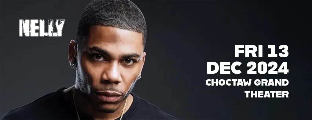 Nelly at Choctaw Casino & Resort