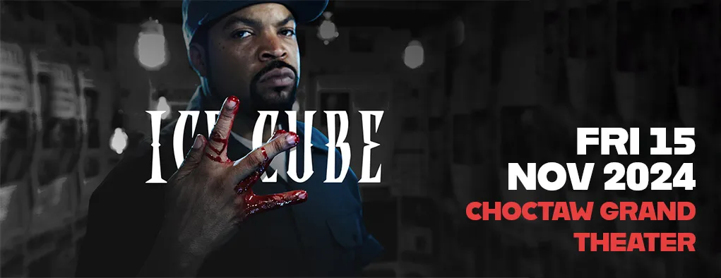 Ice Cube at Choctaw Casino & Resort