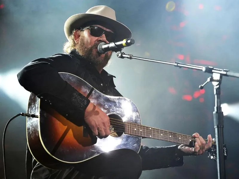 Hank Williams Jr.