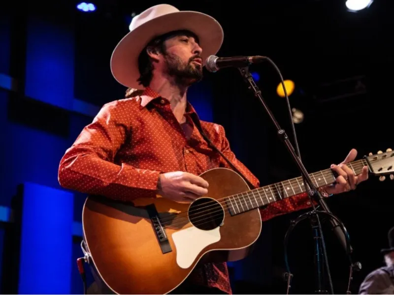 Ryan Bingham and The Texas Gentlemen