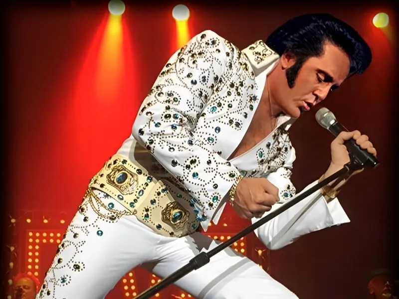 Elvis Christmas Spectacular