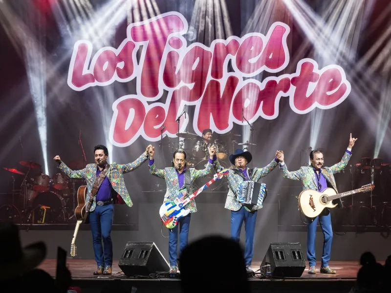 Los Tigres del Norte