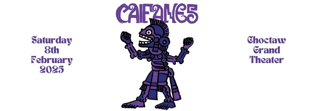 Caifanes at Choctaw Casino & Resort