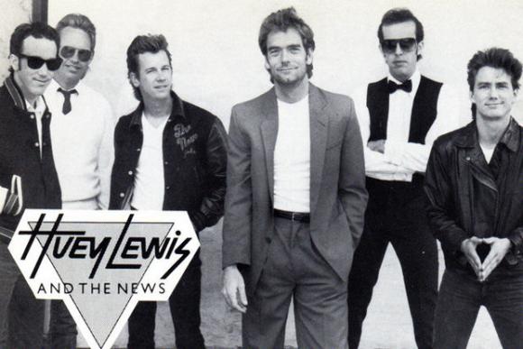 Huey Lewis and The News