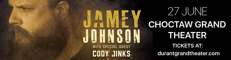 Jamey Johnson & Cody Jinks