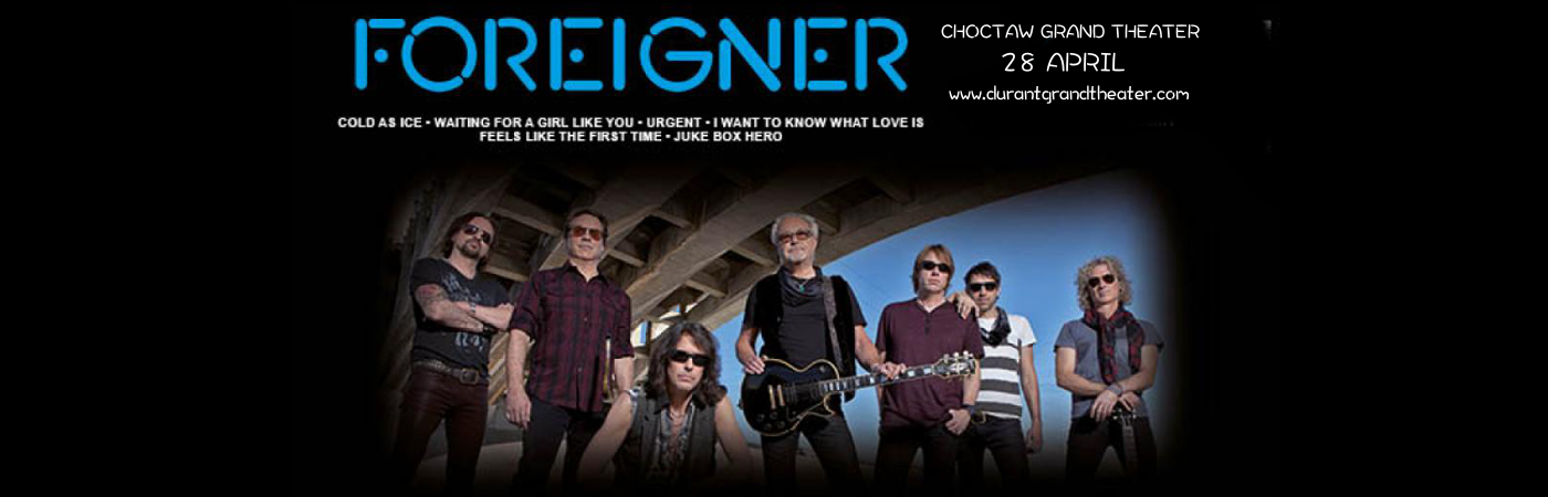 Foreigner