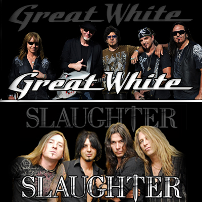 Slaughter & Great White