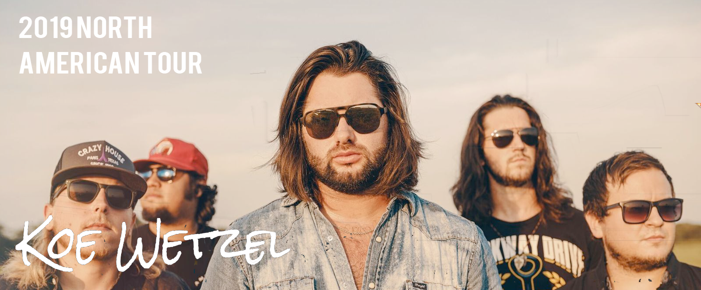 Koe Wetzel