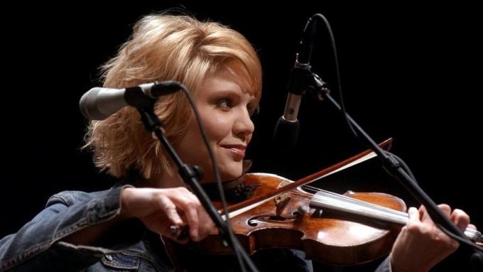 Alison Krauss