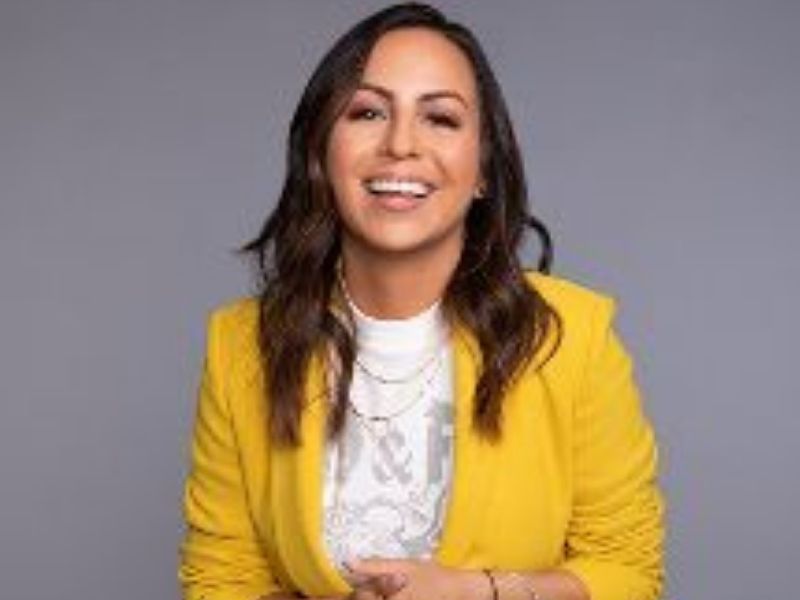 Anjelah Johnson-Reyes