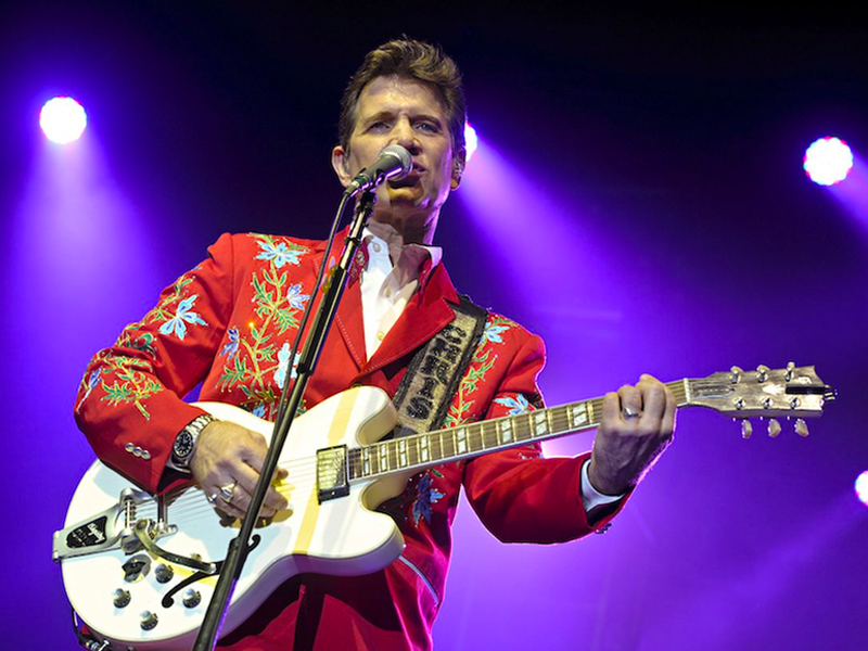 Chris Isaak