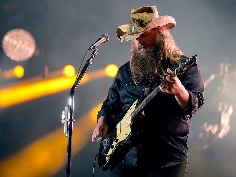 Chris Stapleton Tickets | 17th March | Choctaw Grand Theater in Durant ...