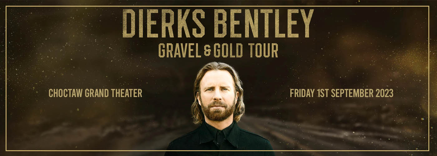 Dierks Bentley [CANCELLED]