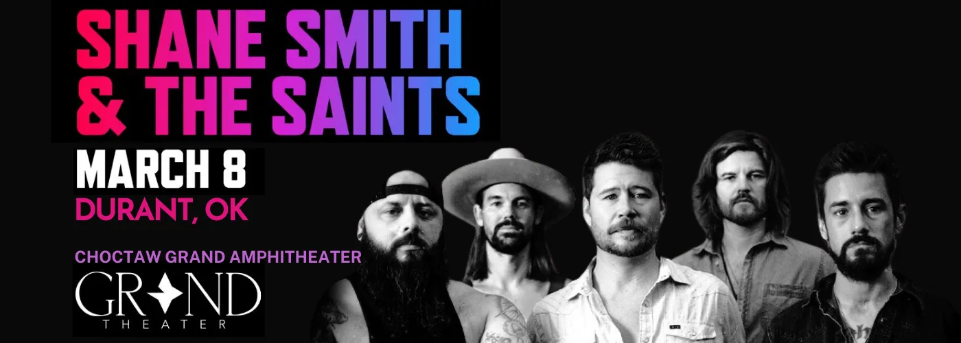 Shane Smith and The Saints