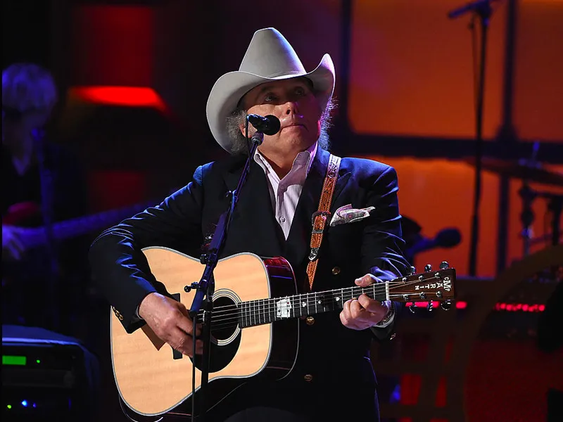 Dwight Yoakam Tickets | 5th April | Choctaw Grand Theater | Choctaw ...