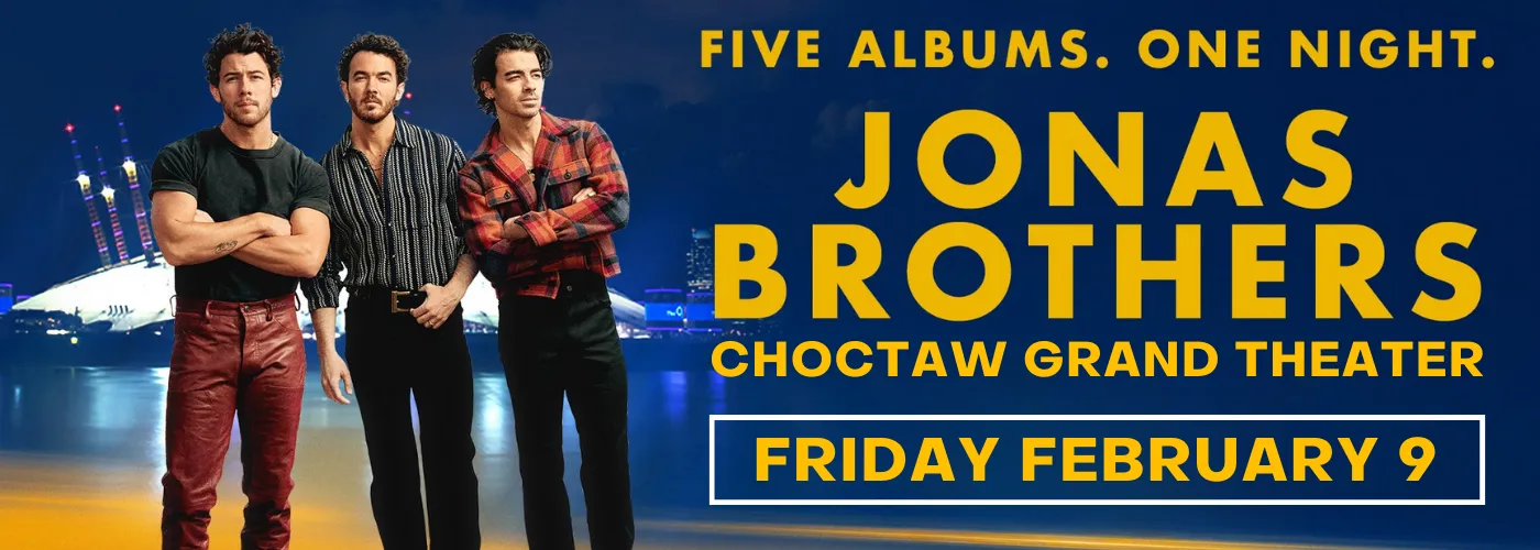 Choctaw Grand Theater Durant, Oklahoma Latest Events & Tickets