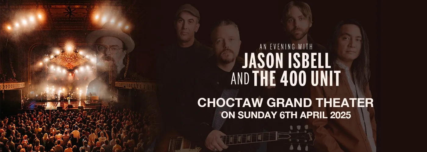 Jason Isbell & The 400 Unit