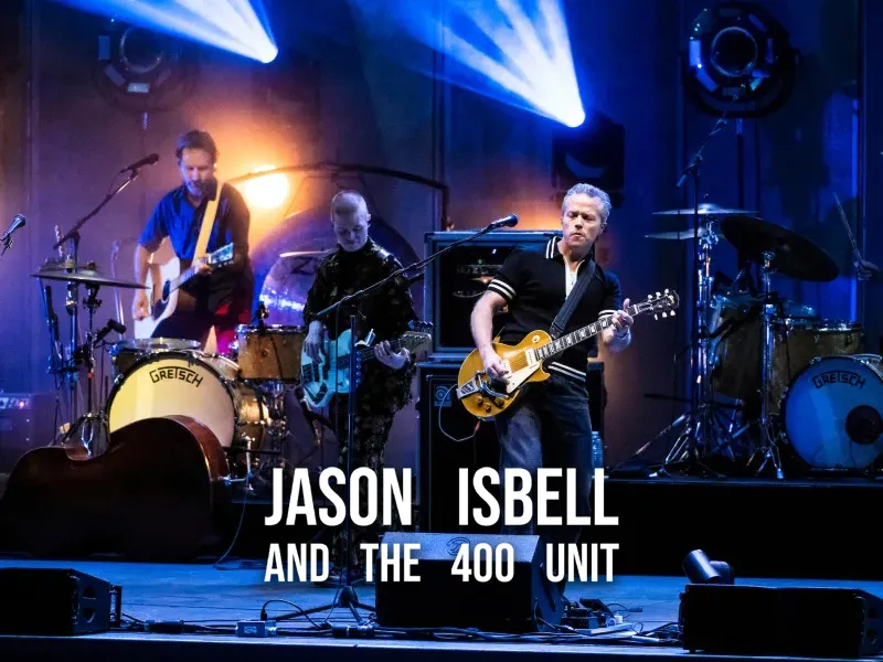 Jason Isbell & The 400 Unit tickets