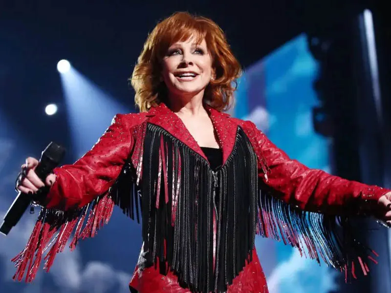 Reba McEntire tickets