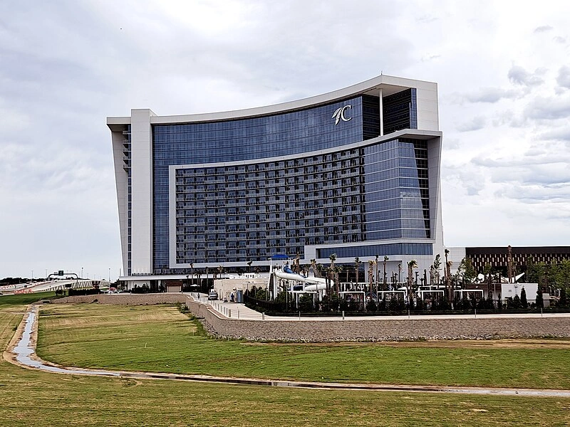 Choctaw Casino