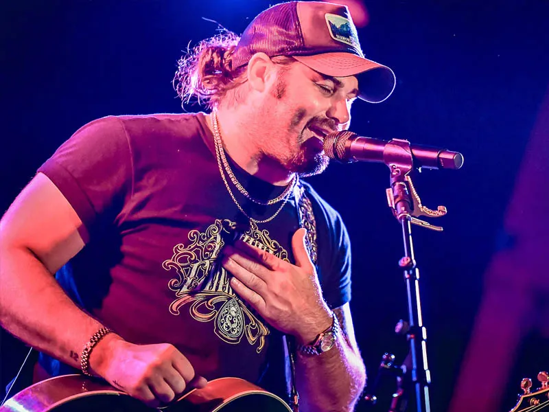 Koe Wetzel tickets