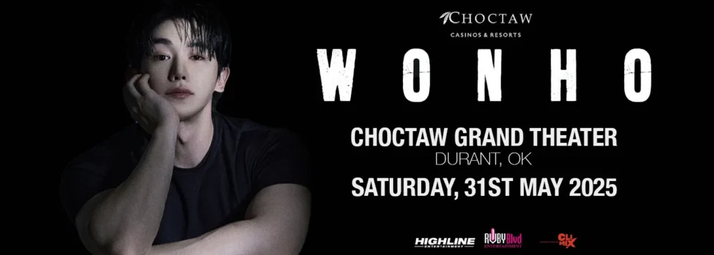 Wonho at Choctaw Casino & Resort